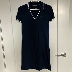 Marine Tommy Hilfiger polo dress